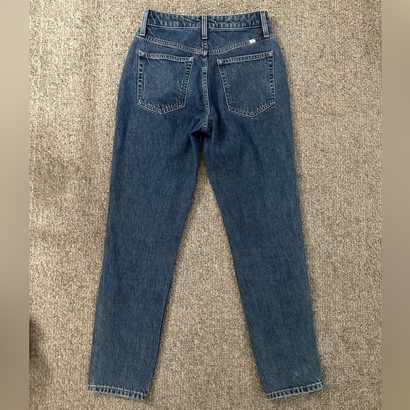 Aritzia Sunday Best - Zola Mom Denim Jean - Size 2 - Picture 5 of 12